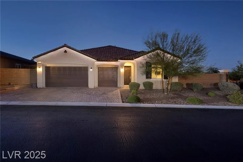 6160 Lautman Ridge Court, Las Vegas, NV 89141