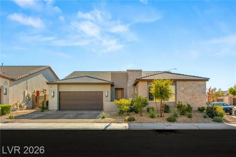 3017 Bounding Home Road, North Las Vegas, NV 89086