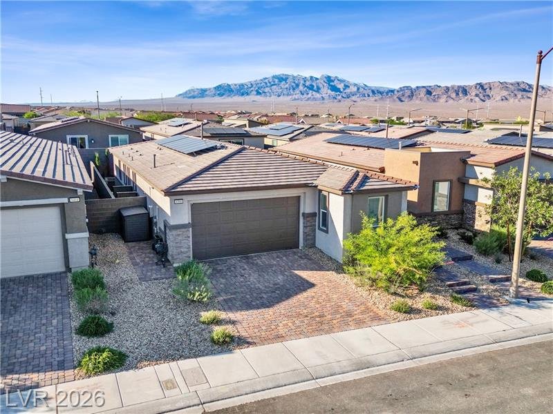 9398 Noble Fir Ridge Avenue, Las Vegas, Nevada 89143