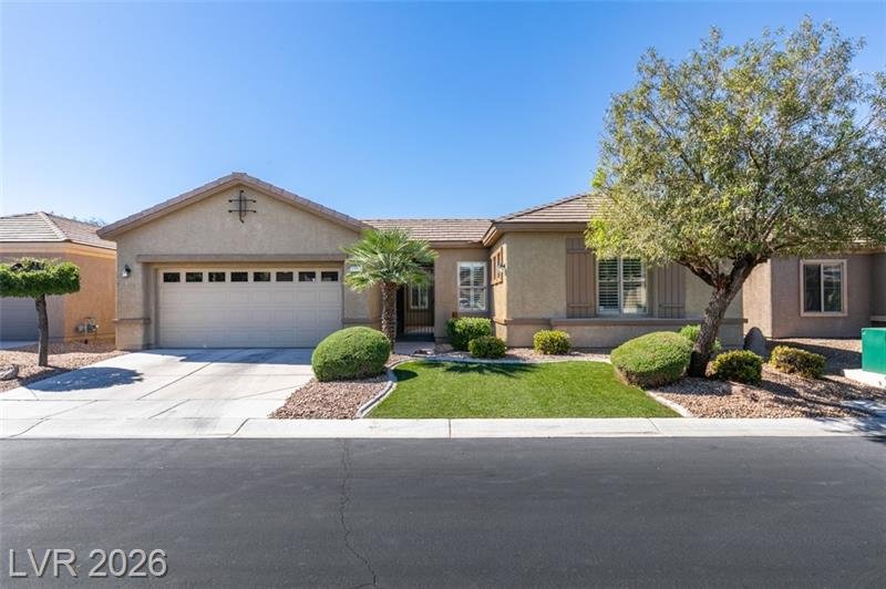 5953 Spanish Mustang Court, Las Vegas, Nevada 89122