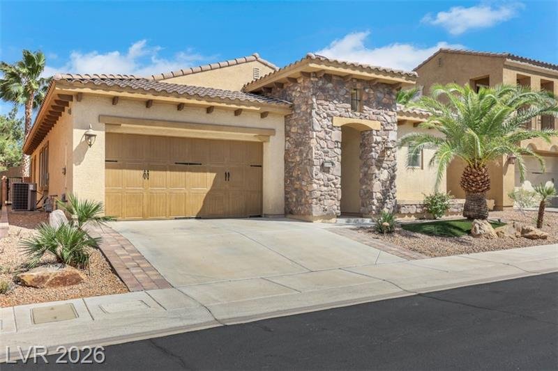 1022 Via Sacra Street, Henderson, Nevada 89011