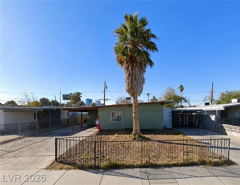 2400 Pardee Place, Las Vegas, NV 89104