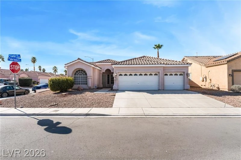 3527 Canter Drive, North Las Vegas, NV 89032