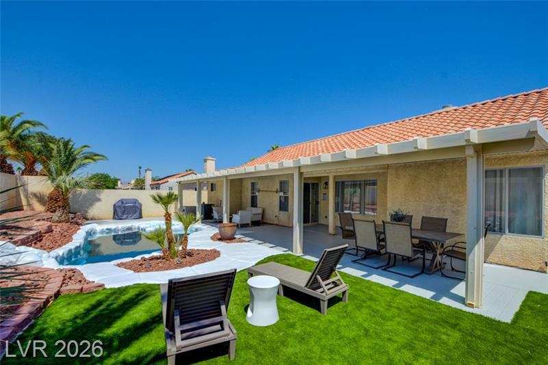 2729 Pinewood Avenue, Henderson, NV 89074