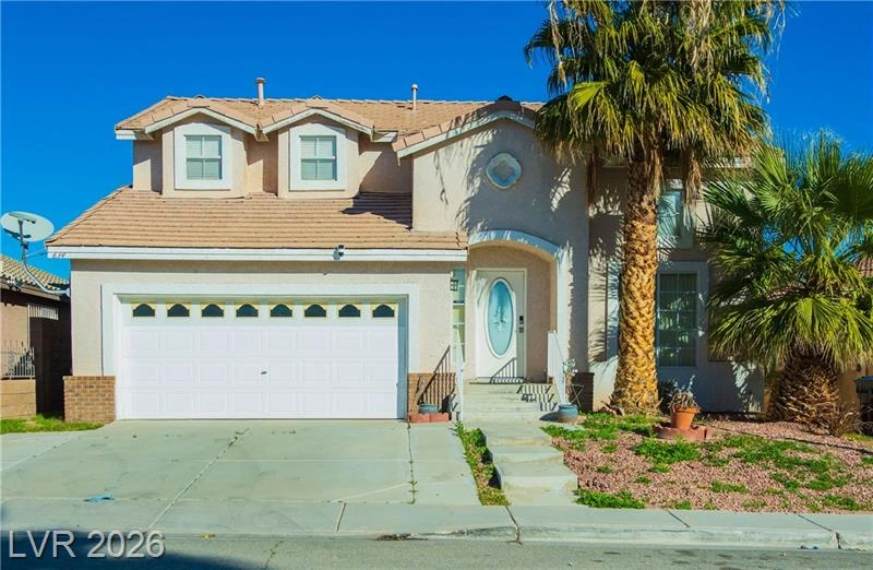 634 Rubber Tree Avenue, North Las Vegas, NV 89032