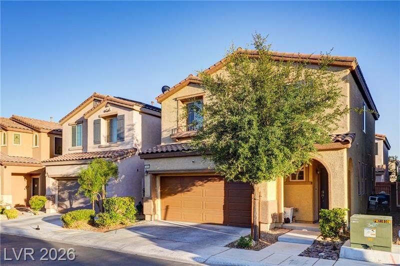 7631 Peaceful Trellis Drive, Las Vegas, NV 89179